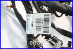 2020 VAUXHALL ASTRA K 1.5 Engine Wiring Harness Loom 39227945