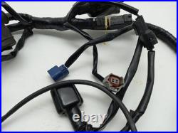 2020 YAMAHA YZ 250 F Wiring Harness B7B8259010