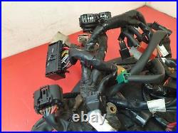 2020 Yamaha X-max 300 Wiring Harness