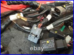 2020 Yamaha X-max 300 Wiring Harness