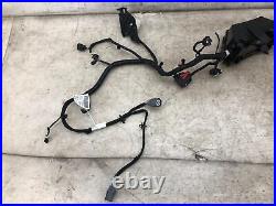 2021-2022 POLESTAR 2 ENGINE BAY WIRE WIRING HARNESS With FUSE BOX 33876073 OEM