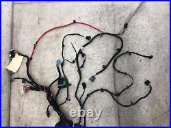 2021-2022 POLESTAR 2 ENGINE BAY WIRE WIRING HARNESS With FUSE BOX 33876073 OEM