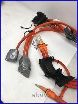 2021-2022 Polestar 2 Battery Charger Cable Wire Wiring Harness 32286753 31674433