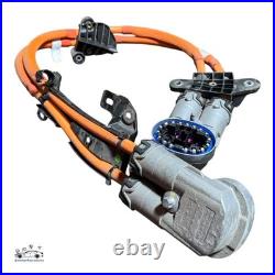 2021-2025 BMW iX I20 Front Engine High Voltage Wiring Harness 5A1E3D6