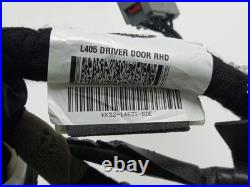 2021 LANDROVER RANGE ROVER Wiring Harness