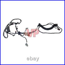 2021 Transit Custom Passenger Rear Door Wiring Loom Harness GK2T-13B472-ABE