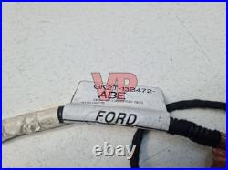 2021 Transit Custom Passenger Rear Door Wiring Loom Harness GK2T-13B472-ABE