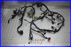2023 Kawasaki Ex650r Main Engine Wiring Harness Motor Wire Loom