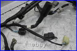 2023 Kawasaki Ex650r Main Engine Wiring Harness Motor Wire Loom