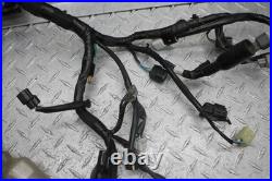 2023 Kawasaki Ex650r Main Engine Wiring Harness Motor Wire Loom