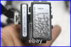 2023 Kawasaki Ex650r Main Engine Wiring Harness Motor Wire Loom