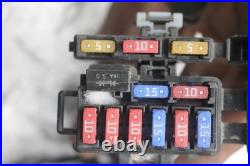 2023 Kawasaki Ex650r Main Engine Wiring Harness Motor Wire Loom