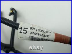 2024 TOYOTA YARIS CROSS Wiring Harness 821130D010