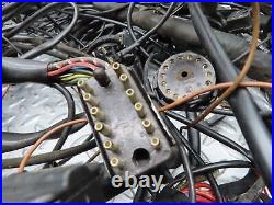 21251? Mercedes-Benz W123 230E Engine Chassis Body Wire Wiring Harness