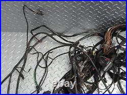 21647? Mercedes-Benz W126 300SE Engine Chassis Body Wire Wiring Harness