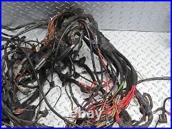 21647? Mercedes-Benz W126 300SE Engine Chassis Body Wire Wiring Harness