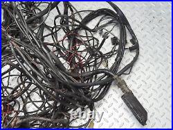 21647? Mercedes-Benz W126 300SE Engine Chassis Body Wire Wiring Harness