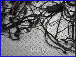 21647? Mercedes-Benz W126 300SE Engine Chassis Body Wire Wiring Harness