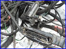 21647? Mercedes-Benz W126 300SE Engine Chassis Body Wire Wiring Harness