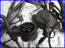 21647? Mercedes-Benz W126 300SE Engine Chassis Body Wire Wiring Harness