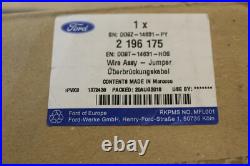 2196175 Wiring Harness New genuine Ford