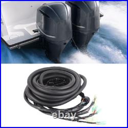 21FT Wiring Harness Outboard Main Wire Harness 36620 94J01 Replacement For