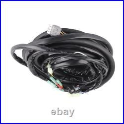 21FT Wiring Harness Outboard Main Wire Harness 36620 94J01 Replacement For
