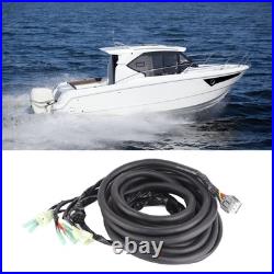21FT Wiring Harness Outboard Main Wire Harness 36620 94J01 Replacement For