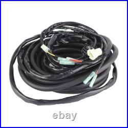 21FT Wiring Harness Outboard Main Wire Harness 36620 94J01 Replacement For