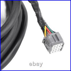 21FT Wiring Harness Outboard Main Wire Harness 36620 94J01 Replacement For
