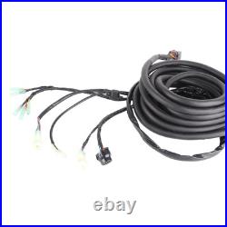 21FT Wiring Harness Outboard Main Wire Harness 36620 94J01 Replacement For