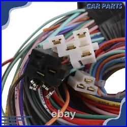 21 Circuit 17 fuses Wiring Harness Set Universal Wire Accessories Fits CHEVY