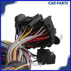 21 Circuit 17 fuses Wiring Harness Set Universal Wire Accessories Fits CHEVY