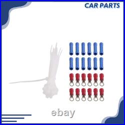 21 Circuit 17 fuses Wiring Harness Set Universal Wire Accessories Fits CHEVY