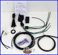 21 Circuit Universal Wiring Harness / Loom Eazy Wiring Suit Hot Rod, Rat Rod