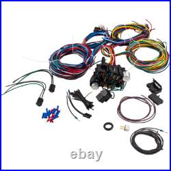 21 Circuit Wiring Harness Street Rod Rod Universal Wire Brand NEW 21 Circuit Wiring Harness Street Rod Rod Universal Wire Brand NEW