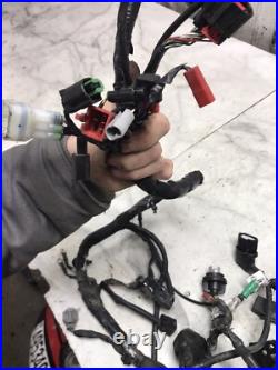 22 Royal Enfield Motor Classic 350 Wire Wiring Harness Loom