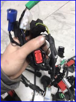 22 Royal Enfield Motor Classic 350 Wire Wiring Harness Loom