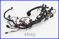 #2992 08 Harley Electra Glide Wiring Wire Harness Loom Fairing INTERCONNECT