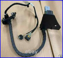 2 PARTS for sliding door wire harness RHD/LHD VANPeugeot Citroen Opel Vauxhall