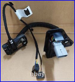 2 PARTS for sliding door wire harness RHD/LHD VANPeugeot Citroen Opel Vauxhall