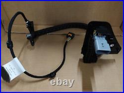 2 PARTS for sliding door wire harness RHD/LHD VANPeugeot Citroen Opel Vauxhall