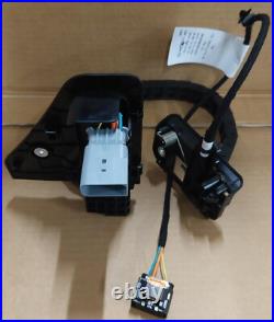 2 PARTS for sliding door wire harness RHD/LHD VANPeugeot Citroen Opel Vauxhall