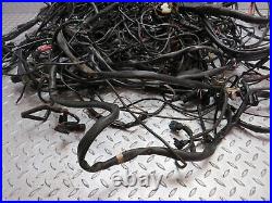 31606? Mercedes-Benz W201 190LE Engine Wire Wiring Harness 2015402032 201540263