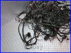 31606? Mercedes-Benz W201 190LE Engine Wire Wiring Harness 2015402032 201540263