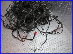 31606? Mercedes-Benz W201 190LE Engine Wire Wiring Harness 2015402032 201540263