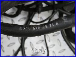 31606? Mercedes-Benz W201 190LE Engine Wire Wiring Harness 2015402032 201540263