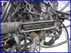 31606? Mercedes-Benz W201 190LE Engine Wire Wiring Harness 2015402032 201540263