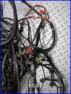 31606? Mercedes-Benz W201 190LE Engine Wire Wiring Harness 2015402032 201540263