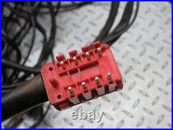 31606? Mercedes-Benz W201 190LE Engine Wire Wiring Harness 2015402032 201540263